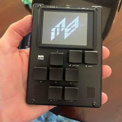 Dirtywave M8 Portable Tracker Sequencer / Synthesizer Model 01 image 2