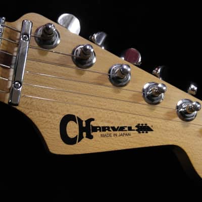 2010 Charvel San Dimas Pro Mod Style 1 HH MIJ image 2