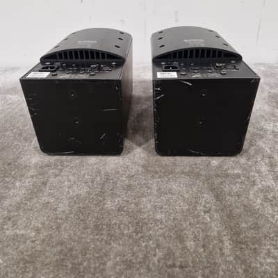 Yamaha MSP5 Speakers - Compact Studio Monitors - Excellent w/ Original Box & Power Supply image 10