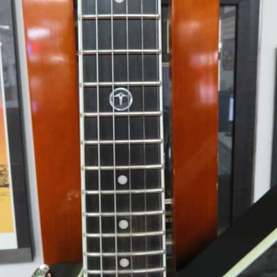 Epiphone Brendon Small Ghosthorse Explorer 2021 - 2025 - Galaktikon Burst image 4