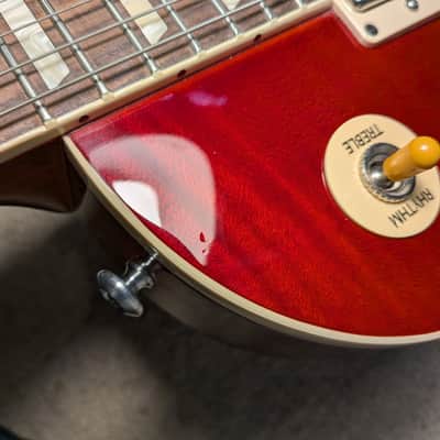 Gibson Les Paul Standard '50s 2019 | MOD | Heritage Cherry Sunburst image 8