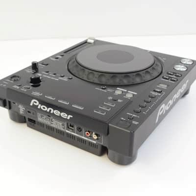 Pioneer CDJ-850 Professional CD/Multi-Format Player - Black CDJ850 image 9