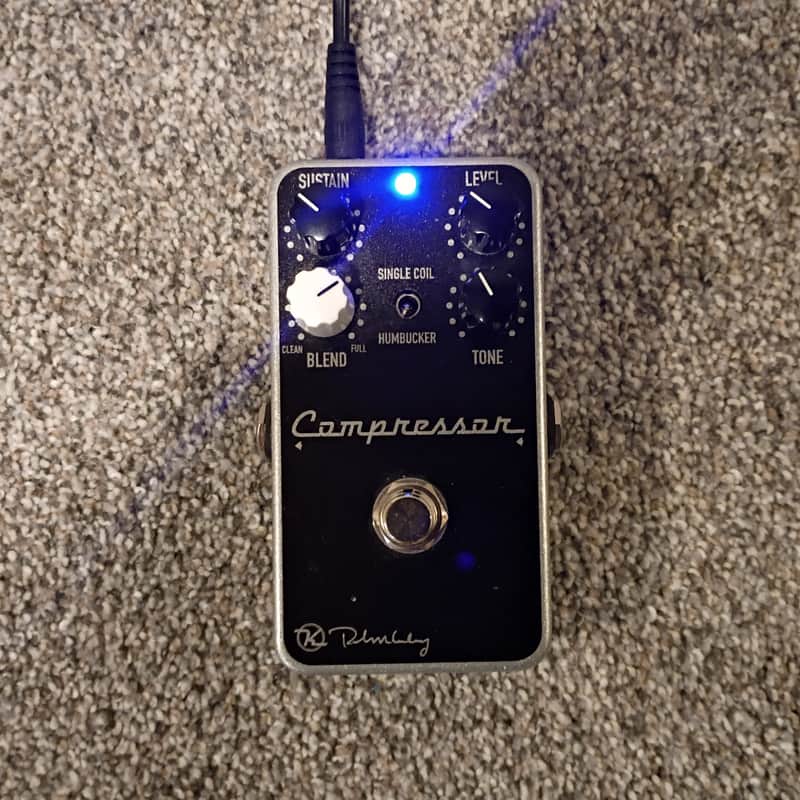 Keeley Compressor Plus