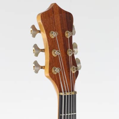 Alembic Orion Bass 6st MOD Natural [SN 970W10687] [06/02] image 9