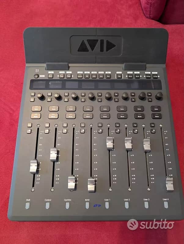 Avid S1 image 1
