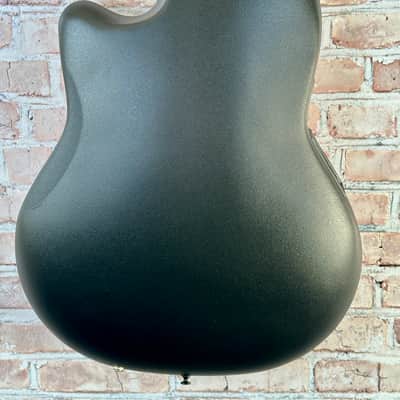 Ovation 1861 Standard Balladeer USA 1995 - Honey Burst image 5