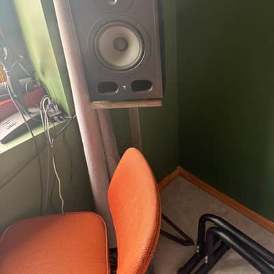 Focal Alpha 65 Active Monitor (Pair) 2010s - Gray image 2