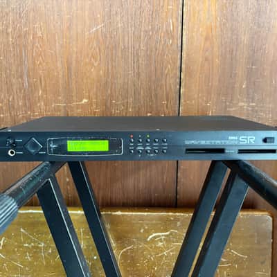 Korg Wavestation SR WS-SR Rackmount Synth New internal battery image 2