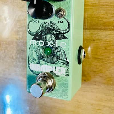 Wampler Moxie 2022 Tube Screamer image 2