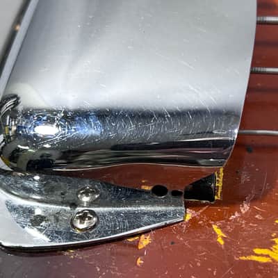 1961 Fender Precision Bass Sunburst w/ Rosewood Fingerboard image 21