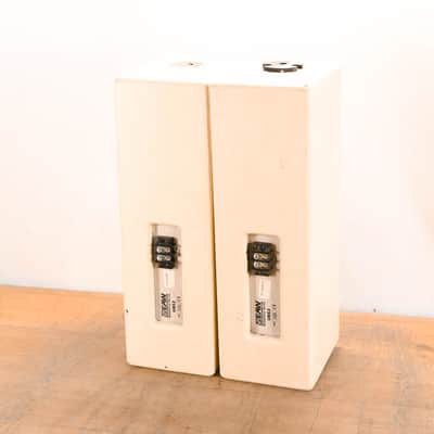 EAW UB52 Two-Way Full-Range Loudspeaker - White (PAIR) CG01XJA image 4
