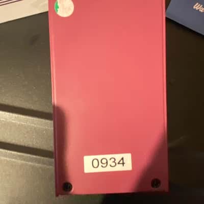 Supro Flanger 2021 - Present - Purple image 5