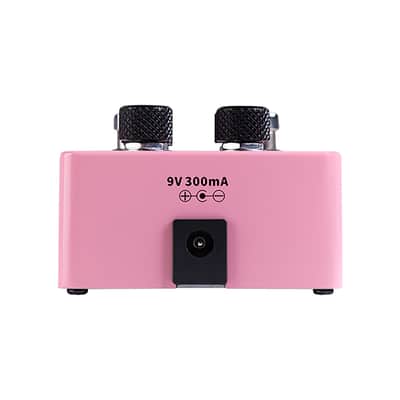 Mooer D7 X2 Delay 14 Stereo Delay Effects + Power Adapter image 7