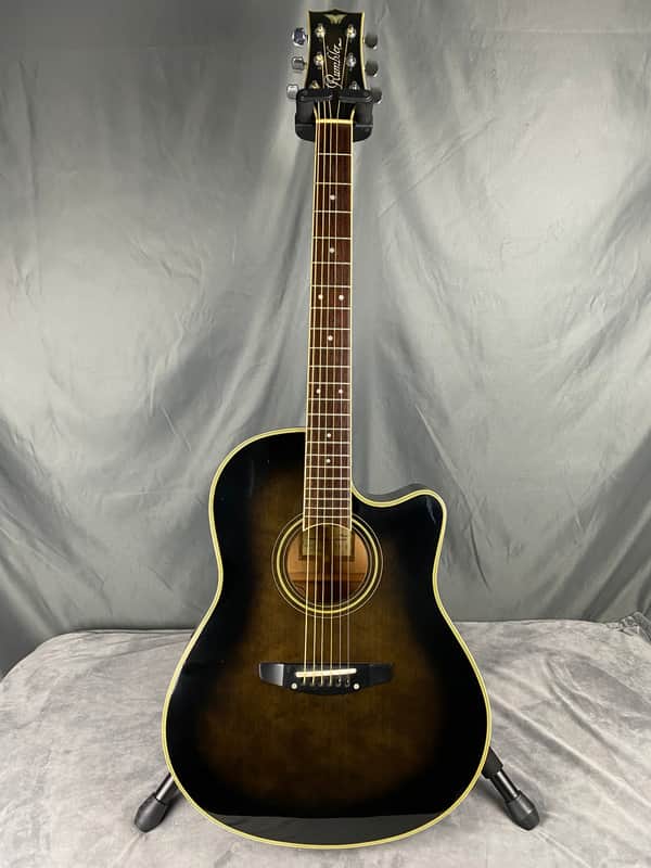 エレアコ　rumbler by morris Morris Rumbler Acoustic Electric Guitar MIJ | eBay