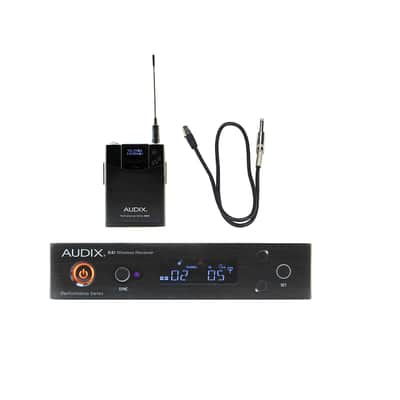 Audix AP41 Guitar Wireless System image 1