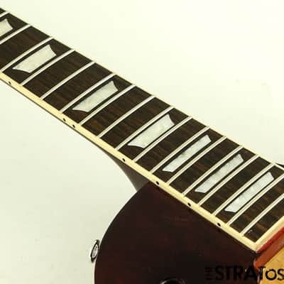 Gibson USA Les Paul Studio Model BODY & NECK USA Wine Red image 7