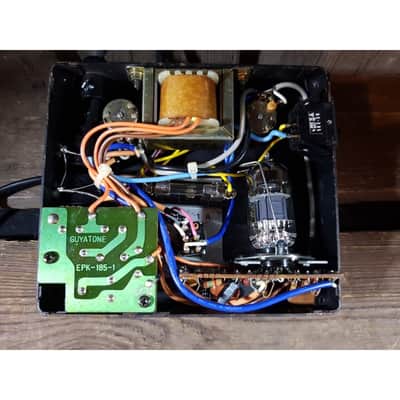 Guyatone TO-2 Tube Overdrive (vintage, 230V EU plug) image 7