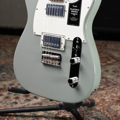 Fender Player II Telecaster HH Electric Guitar - Cactus Gray image 4