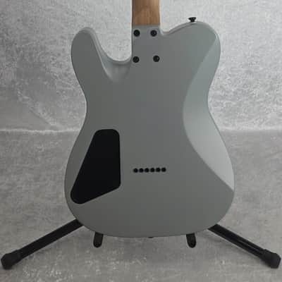 IN-STOCK - CHARVEL STANDARD SERIES TELE STYLE 2 SD2 HH HT / SATIN GREY image 9