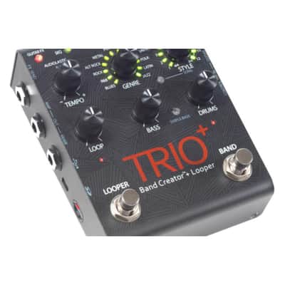 DigiTech TRIO+ Band Creator Pedal image 2