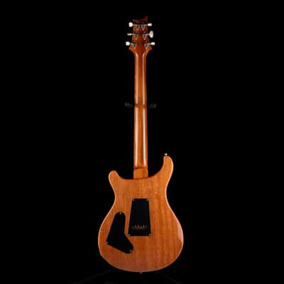 Pre-Owned PRS 40th Anniversary Limited Edition Custom 24 Tiger Eye With OHSC image 9