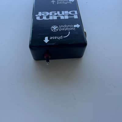 The GigRig HumDinger – Passive Hum Eliminator / Isolation Box – Made in UK image 5