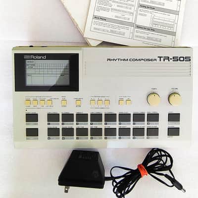 Roland Rhythm Composer TR-505