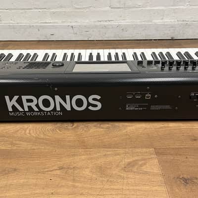 Korg Kronos 2 88 Synth Serial No: 205621 | Second Hand image 11