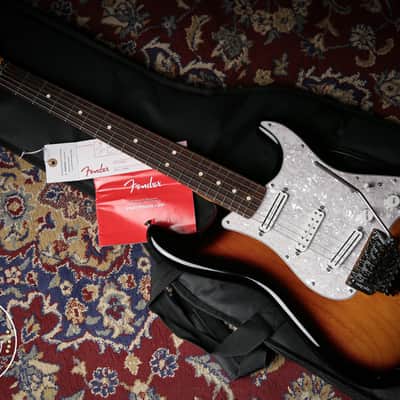 2023 Fender Dave Murray Signature Stratocaster 2 Tone Sunburst image 5