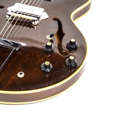 Gibson ES-330 TD walnut Owned by Nathaniel Rateliff image 12