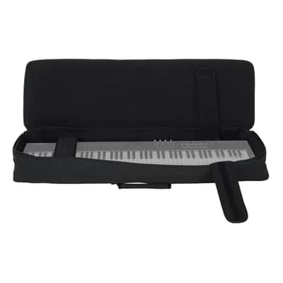 Gator Cases GKB-88-SLIM GKB Series Slim 88 Note Padded Keyboard Gig Bag image 4