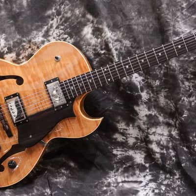 Heritage H-575 Carved Solid Top 2018 image 4