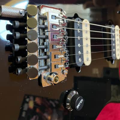 Peavey EVH Wolfgang Special 1998 Black (Patent Pending) image 12