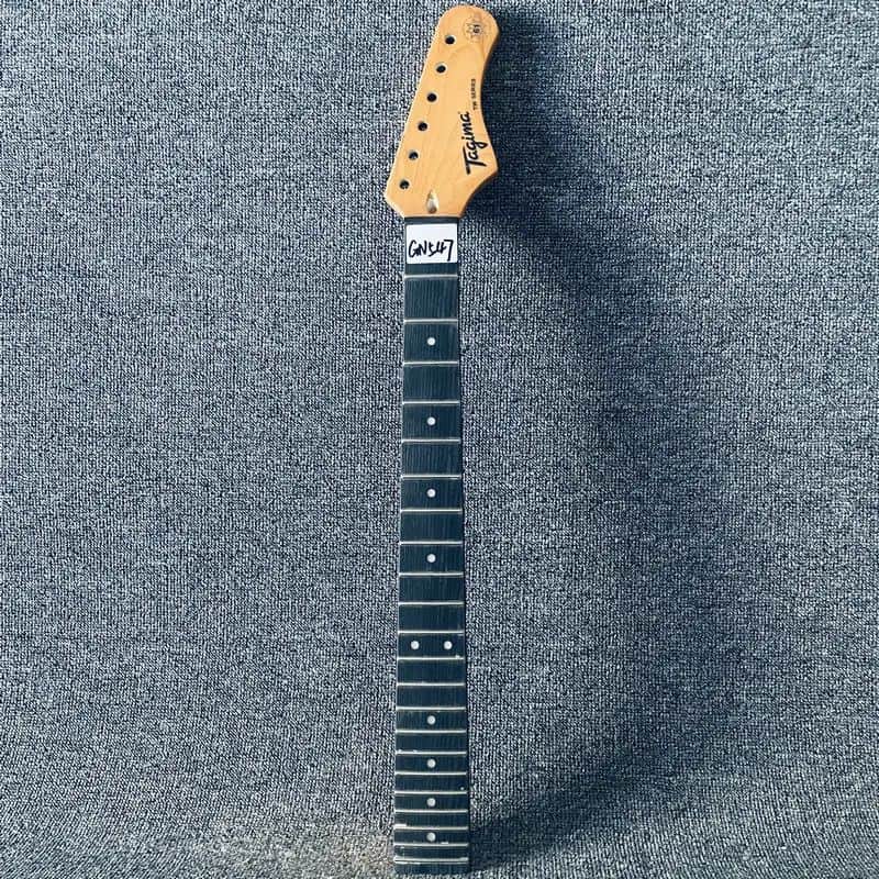 Tagima Strat Style Maple Guitar Neck, Rosewood 22 Frets Fingerboard image 1