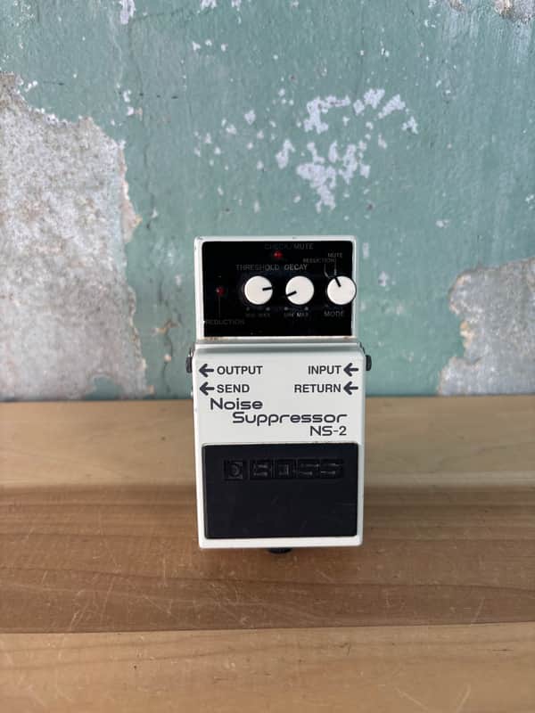 Boss NS-2 Noise Suppressor image 1