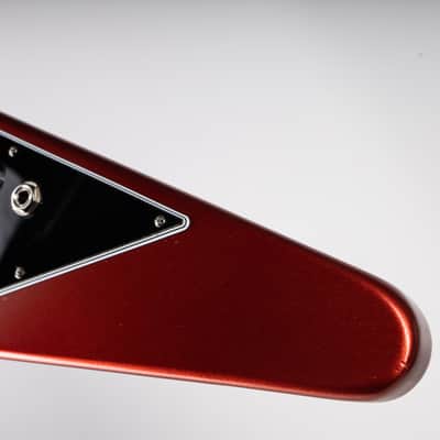Gibson Flying V Custom, Cherry Blossom Pop | MOD image 7
