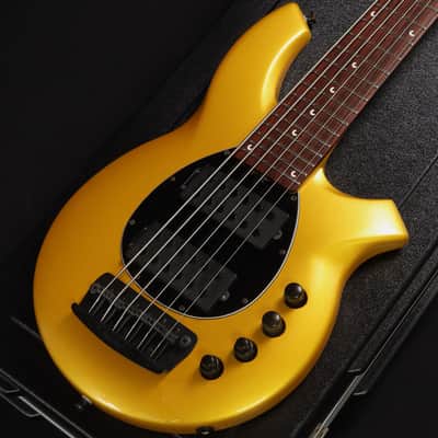 MUSIC MAN BONGO 6 HH Firemist Gold [F76496] (06/05) image 1