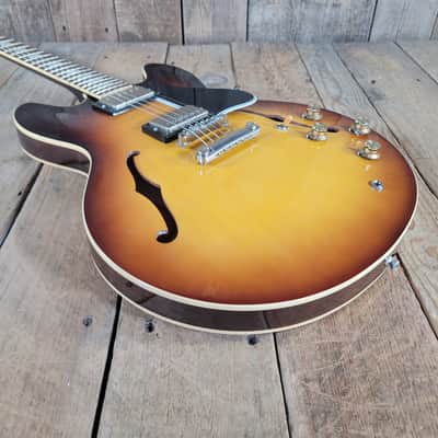 Gibson Memphis ES-335 '63 Reissue 2013 Tone Specific Bloombucker pickups image 12