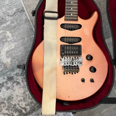 Hamer USA Steve Stevens SS1, 1985 with OHSC - offers welcome image 6