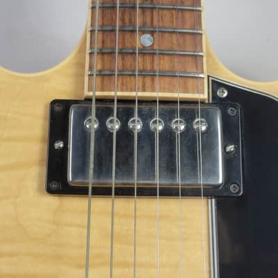 1998 Gibson ES-335 Dot Figured - Antique Natural With OHSC image 8