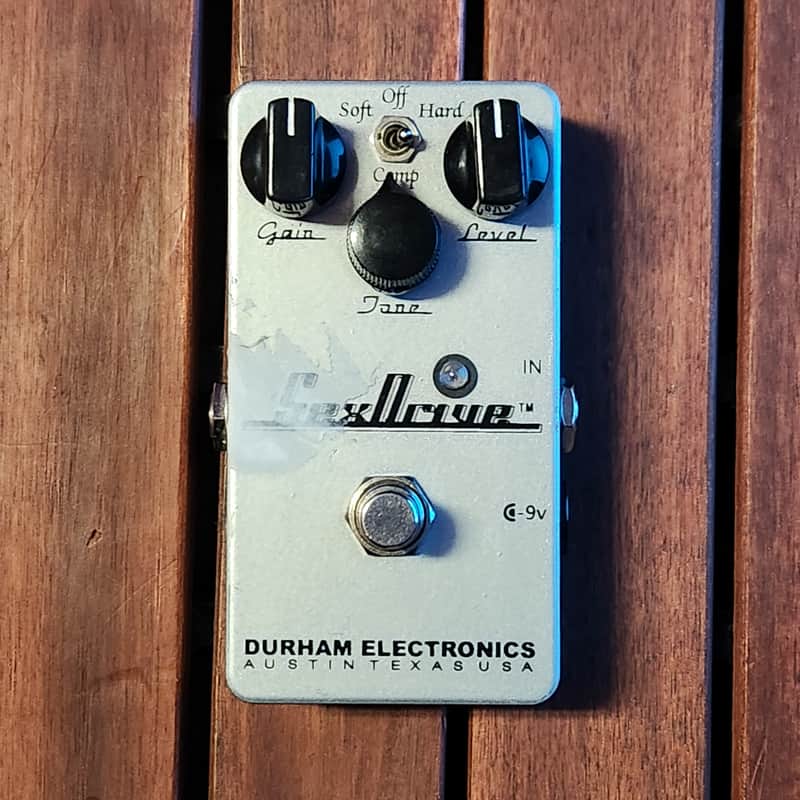 Durham Electronics Sex Drive Overdrive/Boost | Reverb