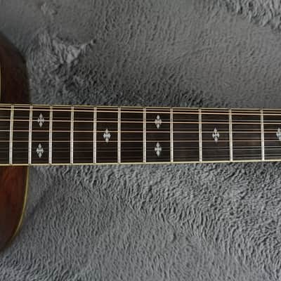 Immagine Morris B-60 MIJ 12-String Acoustic w/ 3-Piece Rosewood Back w/ OHSC - 13