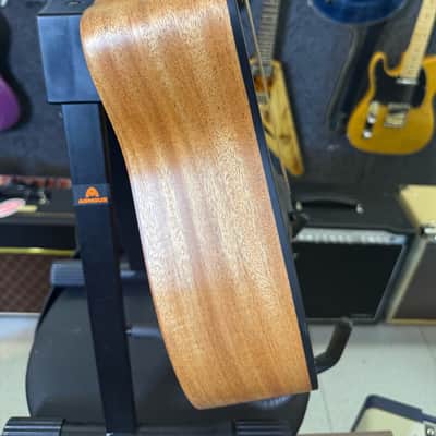 Furch LEFTY Pioneer EM EAS VTC Preamp Engelmann Spruce /African Mahogany Exclusive  2026 image 14