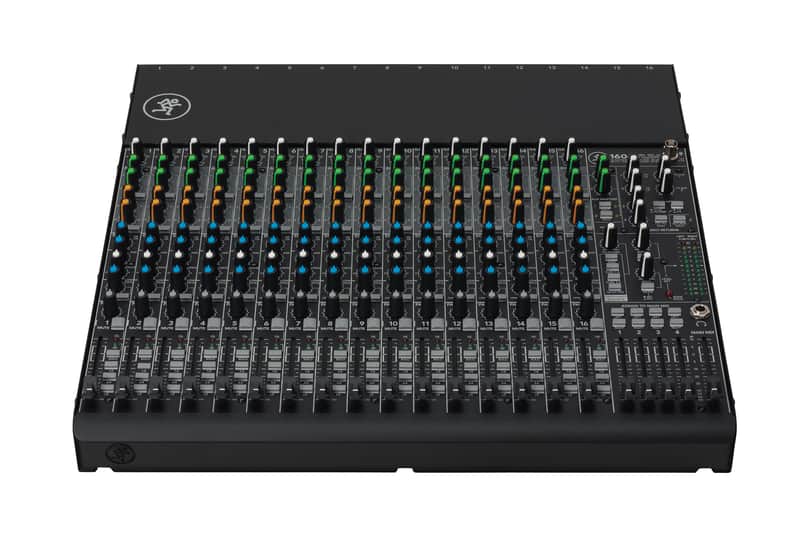 Mackie 1604VLZ4 | 16-Channel Mic / Line Mixer. New with Full Warranty! image 1