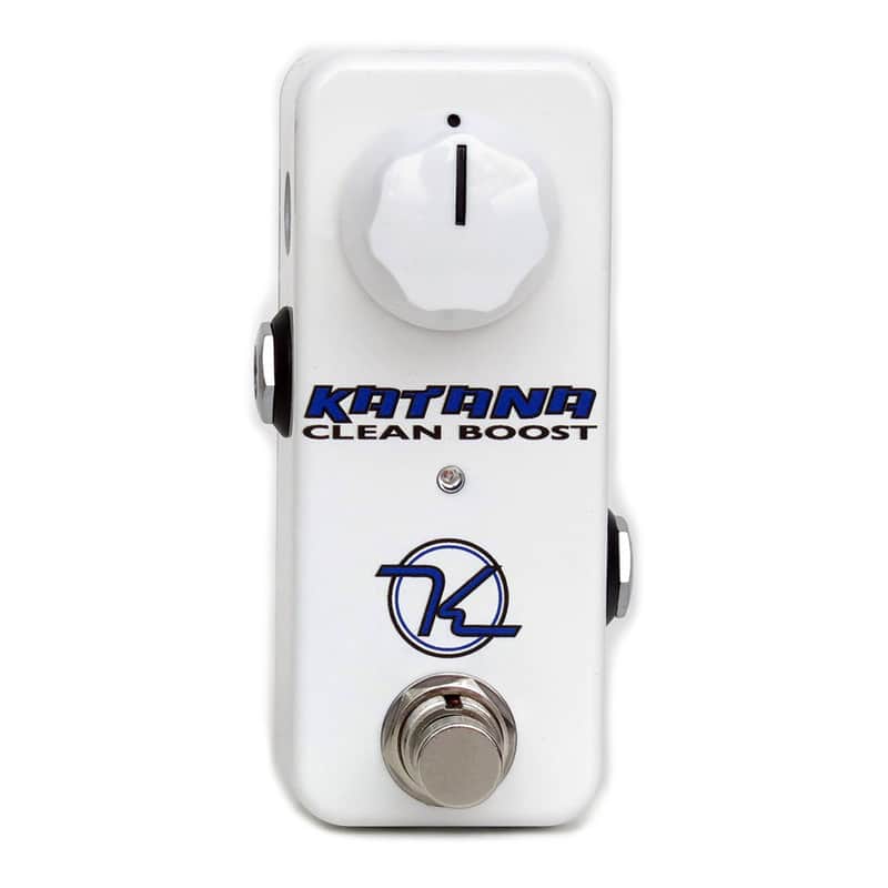 Keeley Electronics Mini Katana Clean Boost image 1