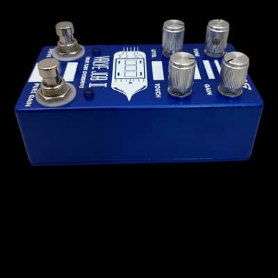 Fuchs Plush Valve Job Distortion 2010s - Black X7536 image 3
