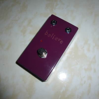 Lovepedal Believe 2014 - 2020 - Pink image 2