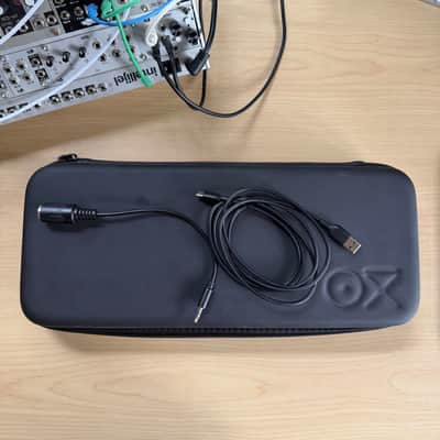 Oxi Instruments One MIDI / CV Sequencer 2023 - 2025 - Black image 4