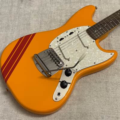 Squier FSR Classic Vibe '60s Mustang 2022 - Present - Competition Orange