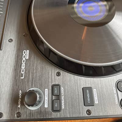 Denon LC6000 Prime Performance Expansion Controller 2021 - Present - Black image 11